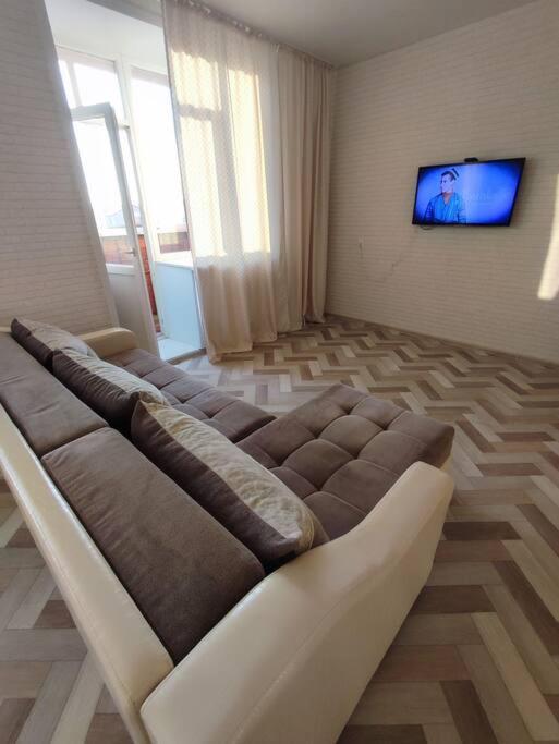 Apartment в новостройке по байзакова 131/1 *