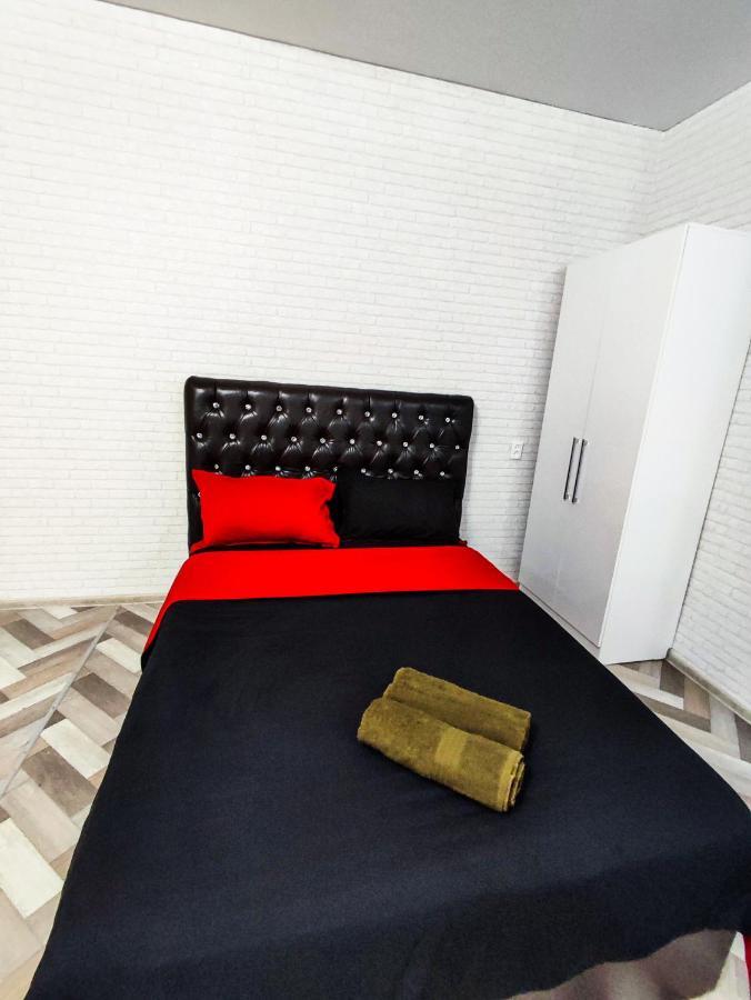 в новостройке по байзакова 131/1 Apartment Pavlodar